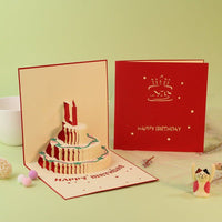 Lowrey 3D Pop - Up Greeting Cards – Choose Your Design - Lowrey Foods