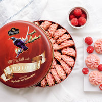 Lowrey Butter Cookies 5 Tins – 5 Flavours Value Pack - Lowrey Foods
