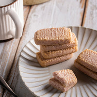 Lowrey Shortbread 4 Tin Value Pack – Mixed Flavours - Lowrey Foods