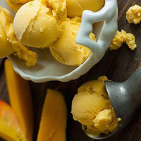 Suki Bakery Mango Ice Cream Powder | Gourmet Homemade Treat - Lowrey Foods
