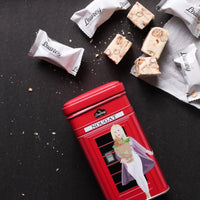 Almond Nougat by Lowrey – Handcrafted with Roasted Almonds - Lowrey Foods