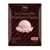 Suki Bakery Gourmet Strawberry Ice Cream Powder | Homemade Delight - Lowrey Foods
