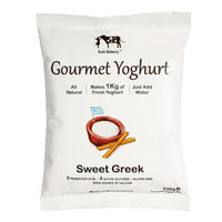 Suki Bakery Greek Style Yoghurt Powder – Sweet Greek - Lowrey Foods