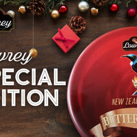 Lowrey Matcha Butter Cookies – Premium NZ Green Tea Treats - Lowrey Foods