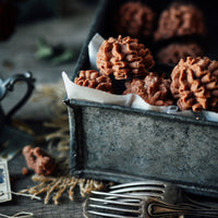 Lowrey Chocolate Butter Cookies – Premium NZ Treats - Lowrey Foods