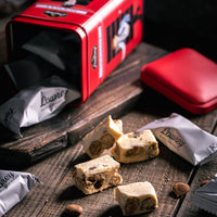 Almond Nougat by Lowrey – Handcrafted with Roasted Almonds - Lowrey Foods
