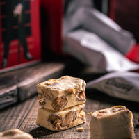 Almond Nougat by Lowrey – Handcrafted with Roasted Almonds - Lowrey Foods