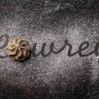 Lowrey Black Sesame Butter Cookies | Premium NZ Cookies - Lowrey Foods