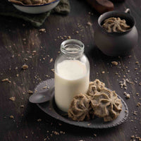 Lowrey Black Sesame Seeds Butter Cookies | New Zealand Butter Cookies Pre Sell NOW - Lowrey Foods