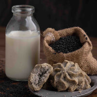 Lowrey Black Sesame Seeds Butter Cookies | New Zealand Butter Cookies Pre Sell NOW - Lowrey Foods