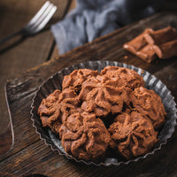 Lowrey Chocolate Butter Cookies – Premium NZ Treats - Lowrey Foods