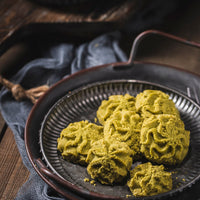 Lowrey Matcha Butter Cookies – Premium NZ Green Tea Treats - Lowrey Foods