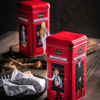 Lowrey Nougat 8 Tins Value Pack – Almond & Peanut Flavours - Lowrey Foods