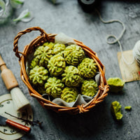 Lowrey Matcha Butter Cookies – Premium NZ Green Tea Treats - Lowrey Foods