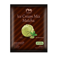 Suki Bakery Matcha Ice Cream Powder – Gourmet Homemade Mix - Lowrey Foods
