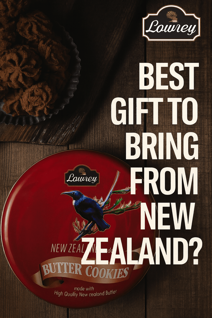 Best Gift to Bring from New Zealand? Try These Iconic Local Treats - Lowrey Foods