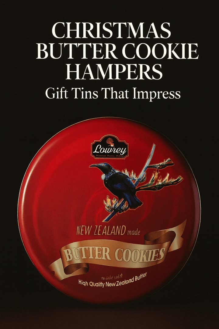 🎄 Top 10 Christmas Gift Ideas 2025 (Butter Cookies at #1) - Lowrey Foods