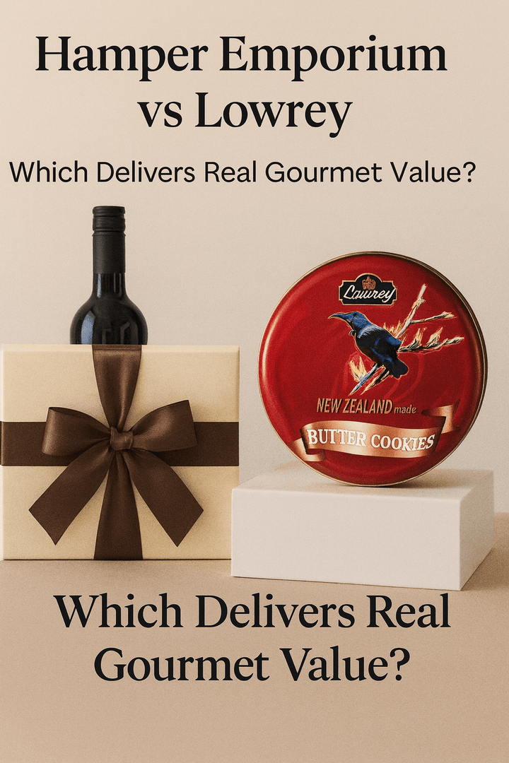 Hamper Emporium vs Lowrey: Which Offers Gourmet Value? - Lowrey Foods