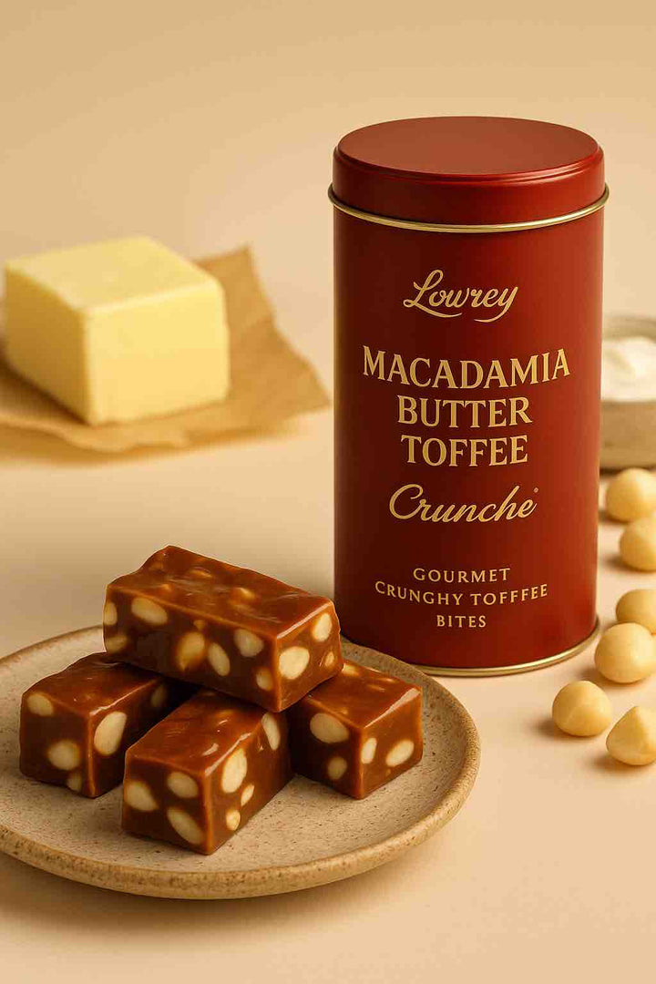 Is Toffee Just Hardened Caramel? Debunking the Myth - Lowrey Foods