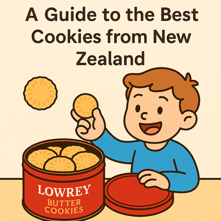 Gourmet Shortbread Gift Box – The Ultimate Treat for Every Occasion - Lowrey Foods