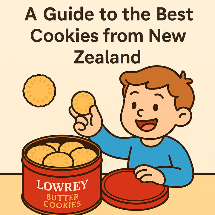 Why a Gourmet Shortbread Gift Box Is the Ultimate Treat for Every Occasion