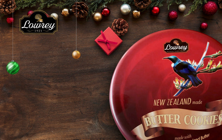 How to Identify Quality Butter Cookies by Ingredients & Texture - Lowrey Foods