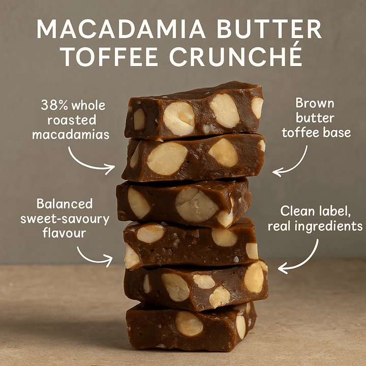 Lowrey Toffee: Crafting the Signature Treat to Perfection - Lowrey Foods