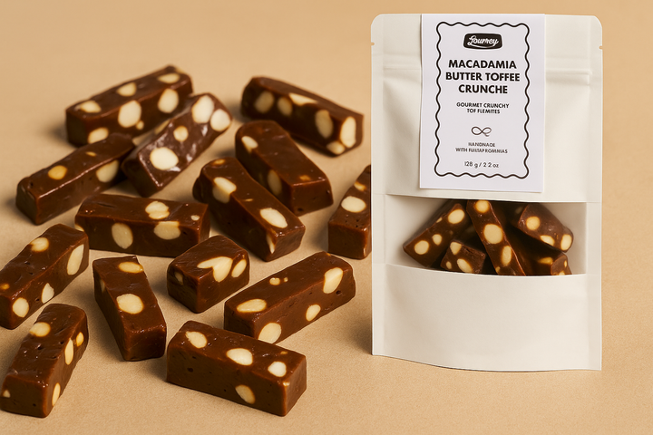 Macadamia Butter Toffee Crunché: The Secret Behind NZ’s Most Addictive Snack