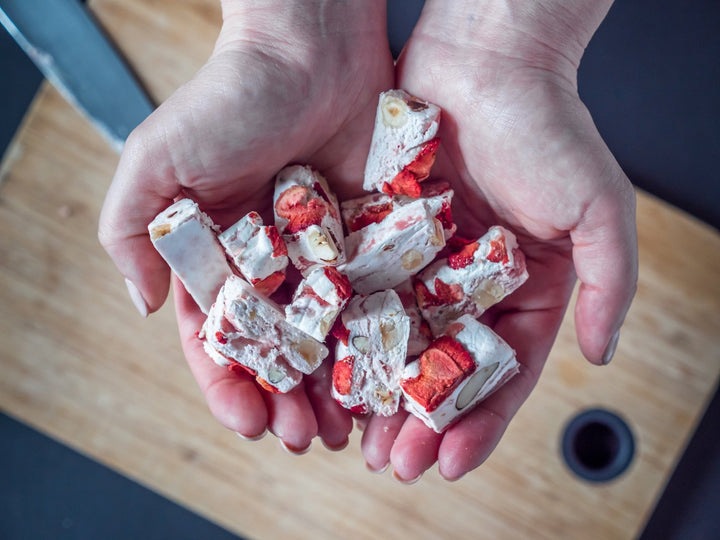 Lowrey Nougat: Premium Handcrafted Treats from NZ - Lowrey Foods