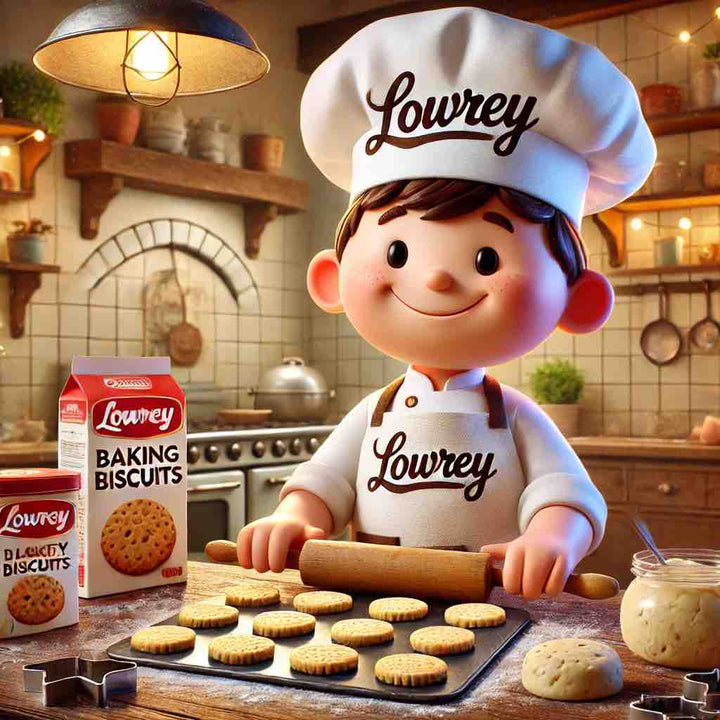 Meet Lowrey: A New Zealand Butter Cookies Brand Worth Knowing - Lowrey Foods