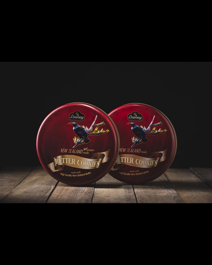 Butter Cookies: The Perfect Gift for Festive Occasions - Lowrey Foods