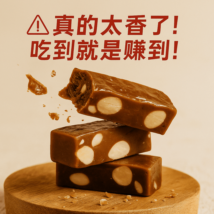 The Toffee Truth Bomb: Why Most Treats Fail (and Ours Doesn’t) - Lowrey Foods