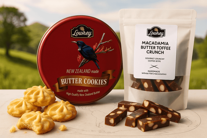 Creative Ways to Enjoy Gourmet Butter Cookies & Toffee - Lowrey Foods