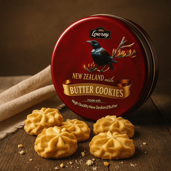 Top 5 Must-Buy New Zealand Souvenirs – Lowrey Butter Cookies Included - Lowrey Foods
