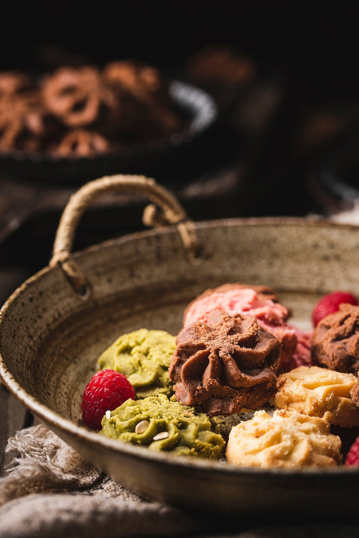 Lowrey Butter Cookies: Pure Elegance, Exquisite Taste - Lowrey Foods