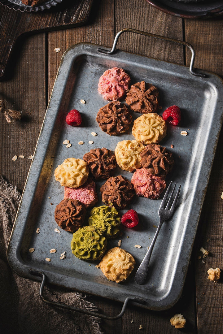 Lowrey Butter Cookies: From Tradition to Gourmet Delight - Lowrey Foods