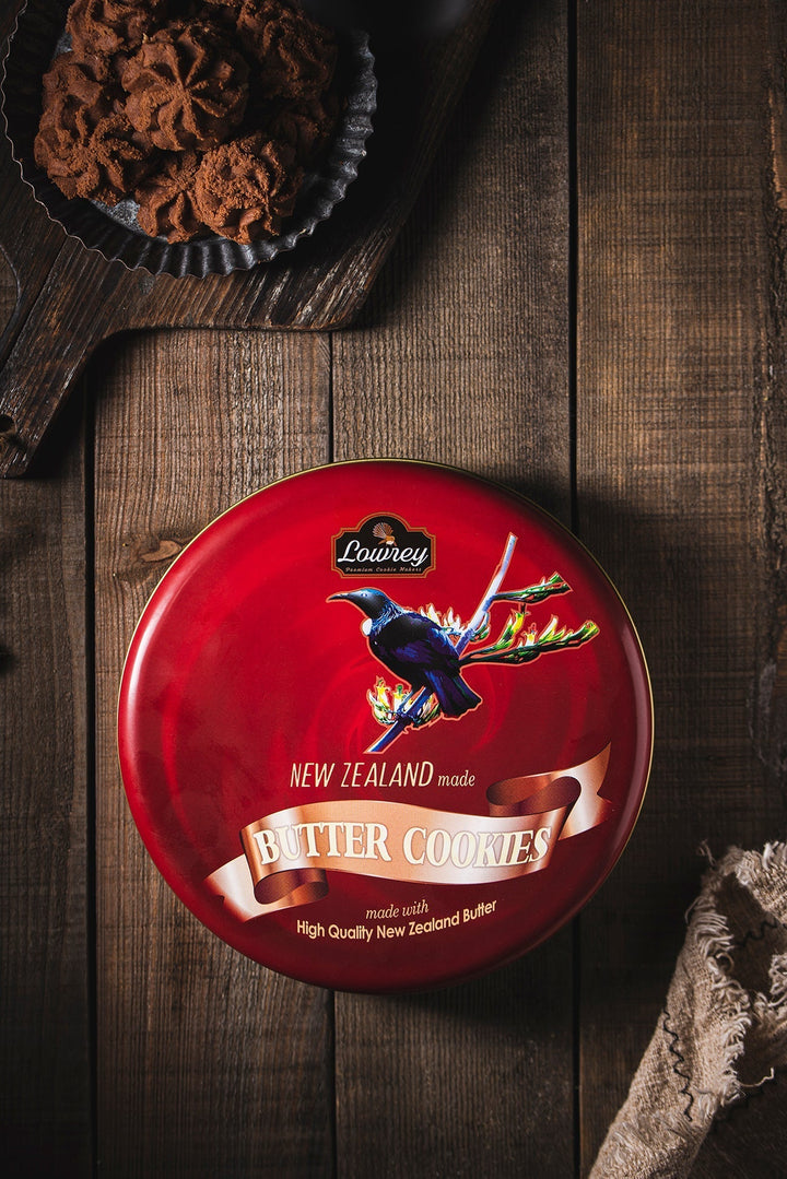 🍪 Cookie Brand Recommendations: 5 Luxury Butter Cookies Worth Trying