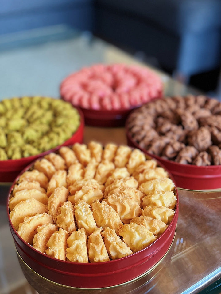 Why Lowrey’s Gourmet Butter Cookies Stand Out - Lowrey Foods