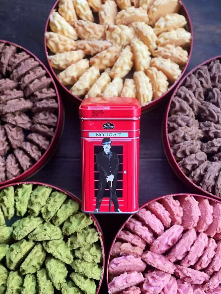 Buying Butter Cookies Online: Why It’s the Smart Choice - Lowrey Foods