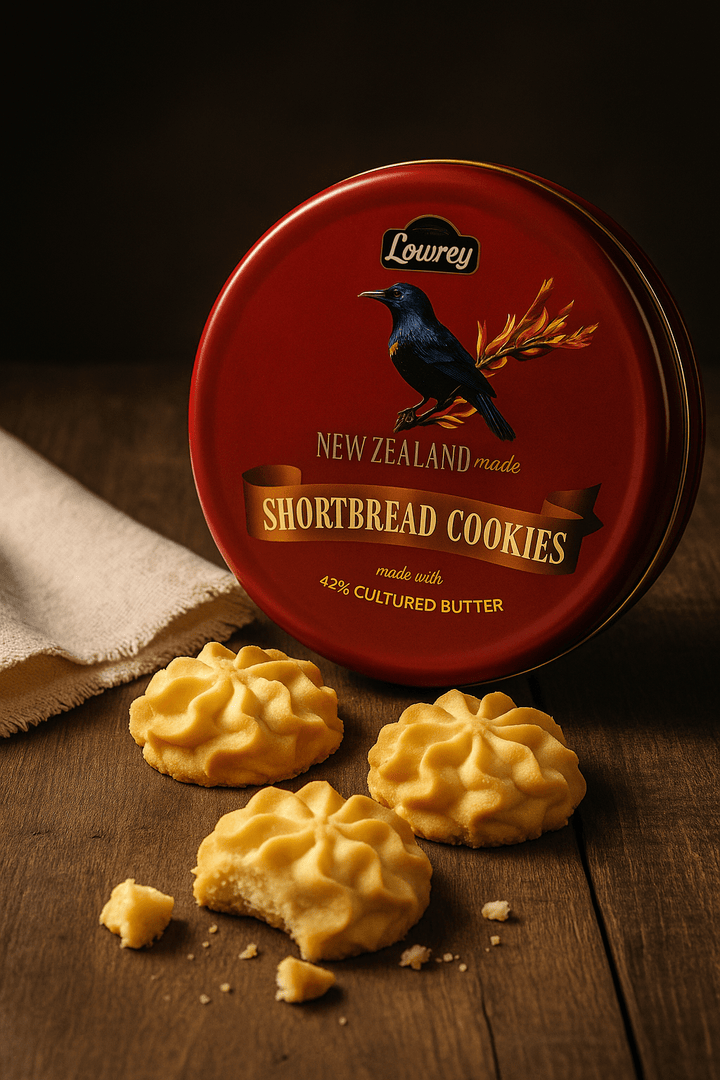 🎁 Gifts for Men Who Have Everything: Try Gourmet Cookies - Lowrey Foods