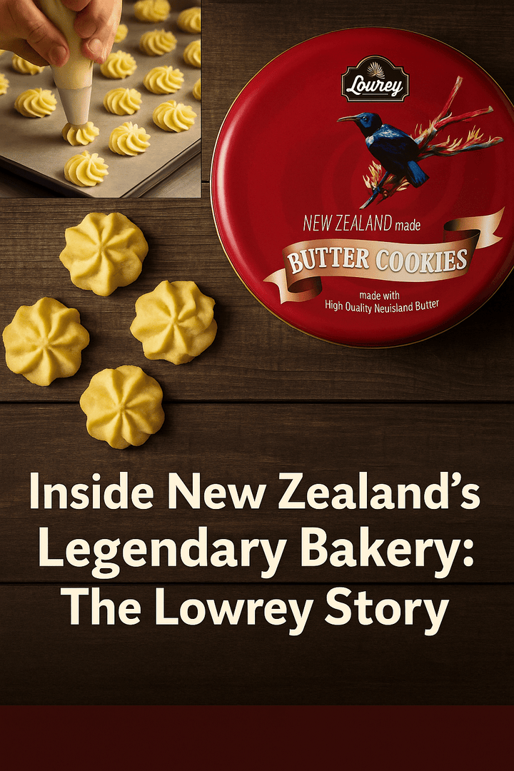 Inside New Zealand’s Legendary Bakery: The Lowrey Story - Lowrey Foods