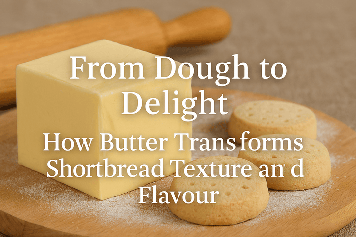 🧈 Is Cultured Butter Good for You? Surprising Health Benefits - Lowrey Foods