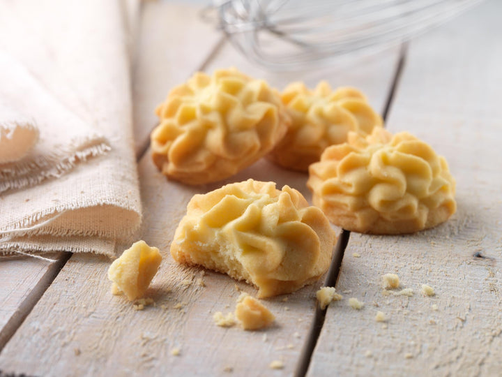Why Lowrey Butter Cookies with 42 Percent NZ Cultured Butter Stand Out