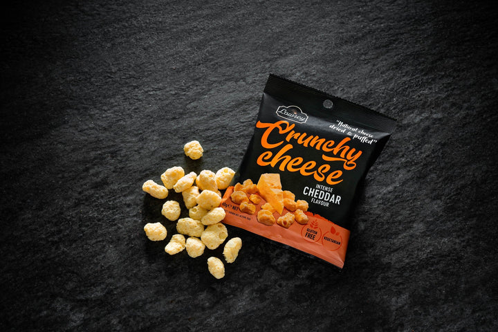 Lowrey Foods Crunchy Cheese