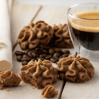 Lowrey Coffee Butter Cookies | Premium New Zealand Gift Tin - Lowrey Foods