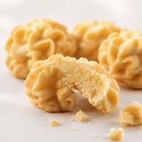 Lowrey Original Butter Cookies Gift Tin | New Zealand Made - Lowrey Foods
