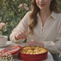 Lowrey Original Butter Cookies | Premium New Zealand Gift Tin