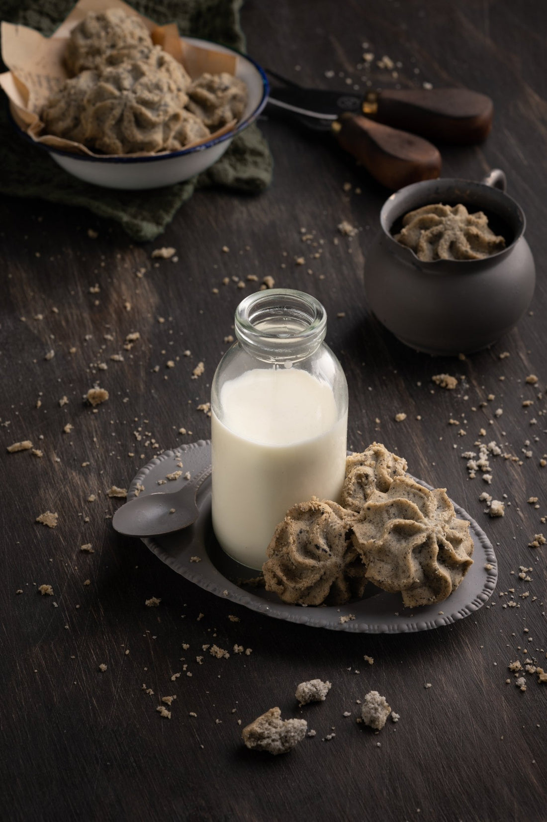 5 Flavours Lowrey Butter Cookies 5 x Tins Value Pack - Lowrey Foods