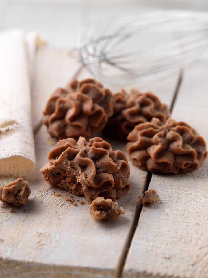 Lowrey Coffee Butter Cookies – Premium NZ Mocha Flavour - Lowrey Foods