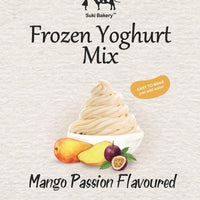 Suki Bakery Frozen Yoghurt Ice Cream Powder Mango Passion LowreyFoods